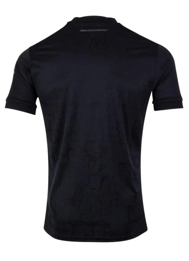Borussia Dortmund 2023 Charcoal Edition Jersey - Black