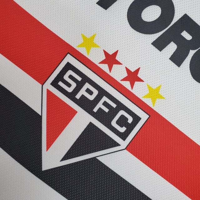 Sao Paulo Retro 99/00 T-Shirt - White