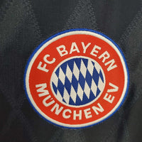 Maillot Rétro Bayern 1997/1999 - Noir et Rouge