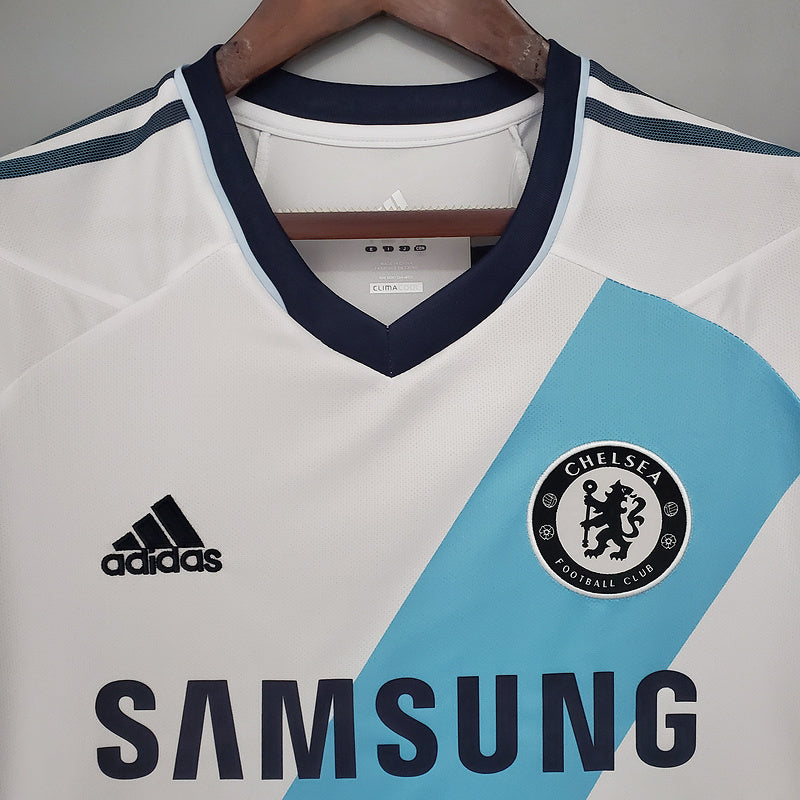 Chelsea Retro 2012/2013 Shirt - White