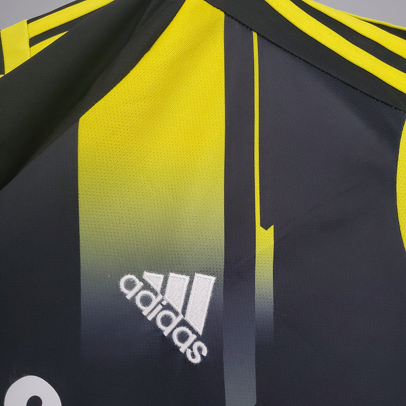 2012/2013 Chelsea Retro Shirt - Black