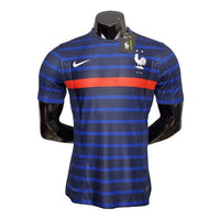 France 2021 Home Shirt - Blue Men's Player