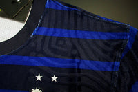 France 2021 Home Shirt - Blue Men's Player