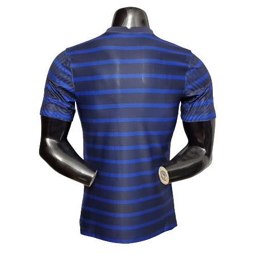France 2021 Home Shirt - Blue Men's Player