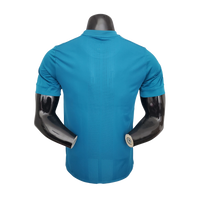 Real Madrid Third Jersey 17/18 - Blue Men's Player