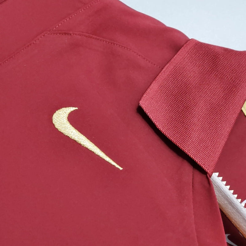 Arsenal Retro 2005/2006 Shirt - Wine