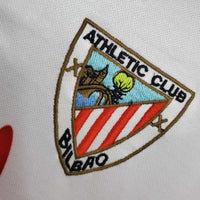 Maillot rétro Athletic Bilbao 1997/1998 - Rouge et Blanc