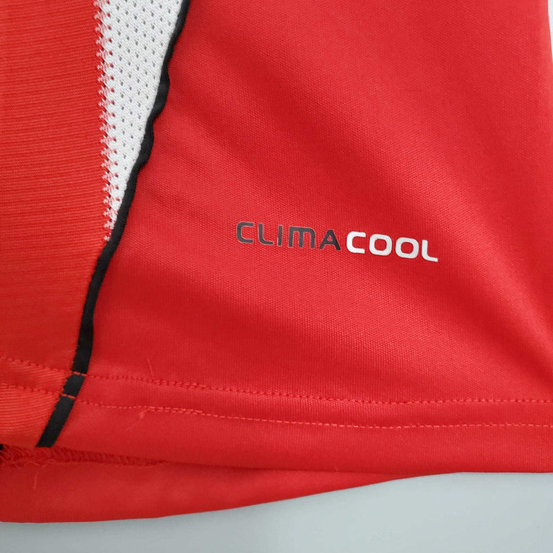 Maillot Rétro Bayern Munich 2010/2011 - Rouge et Blanc