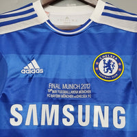 Maillot Chelsea Rétro 2012 - Bleu