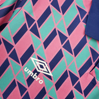Scotland Retro 1988/1989 Pink Jersey -