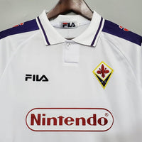 Camisola Fiorentina Retrô 1998 Branca - Fila