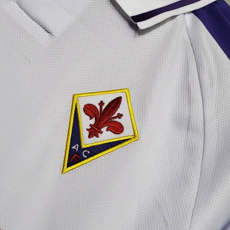 Maillot Fiorentina Rétro 1998 Blanc - Fila