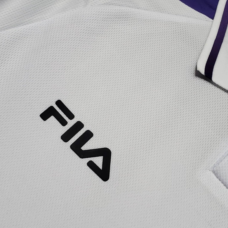 Maillot Fiorentina Rétro 1998 Blanc - Fila