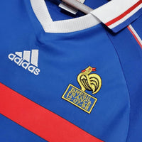 France Retro 1998 Jersey - Blue