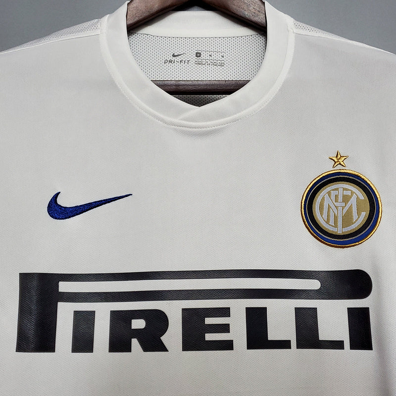Maillot rétro Inter Milan 2010 - Blanc
