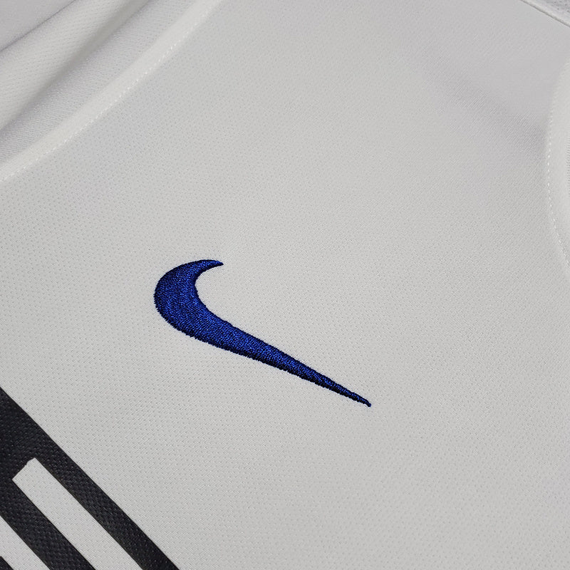 Maillot rétro Inter Milan 2010 - Blanc
