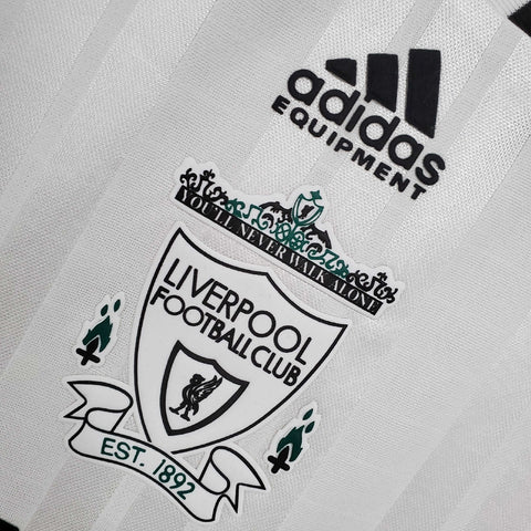 Liverpool Retro 1993/1995 Shirt - White