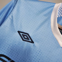 Maillot rétro Manchester City 2011/2012 - Bleu