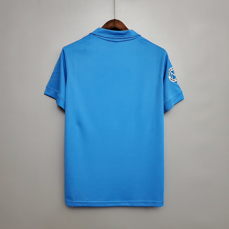 Napoli Retro 1987/1988 Jersey - Blue
