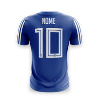 Maillot de l'équipe nationale du Japon 2018 - Bleu