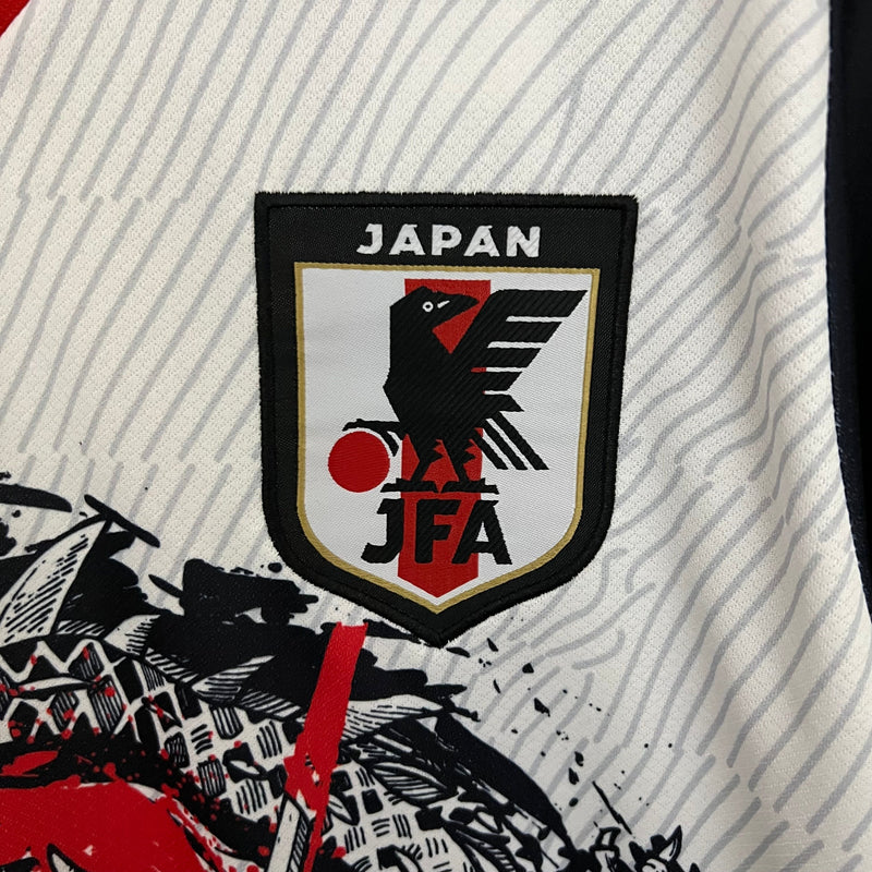 Japan National Team 2023/24 Jersey - Dragon