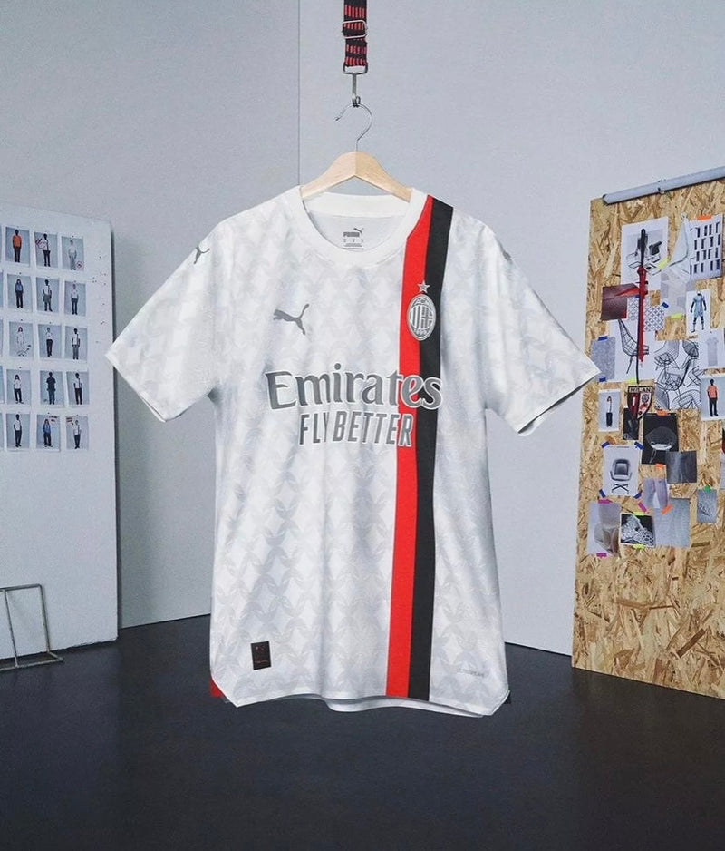 AC Milan Away Shirt 23/24