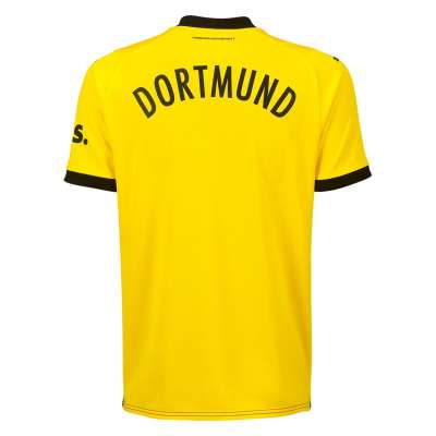 Borussia Dortmund Home Shirt 23/24 - Yellow