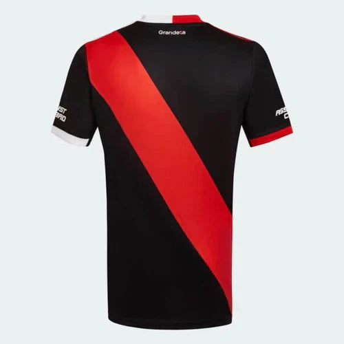 River Plate Third Jersey 23/24 - Black and Red