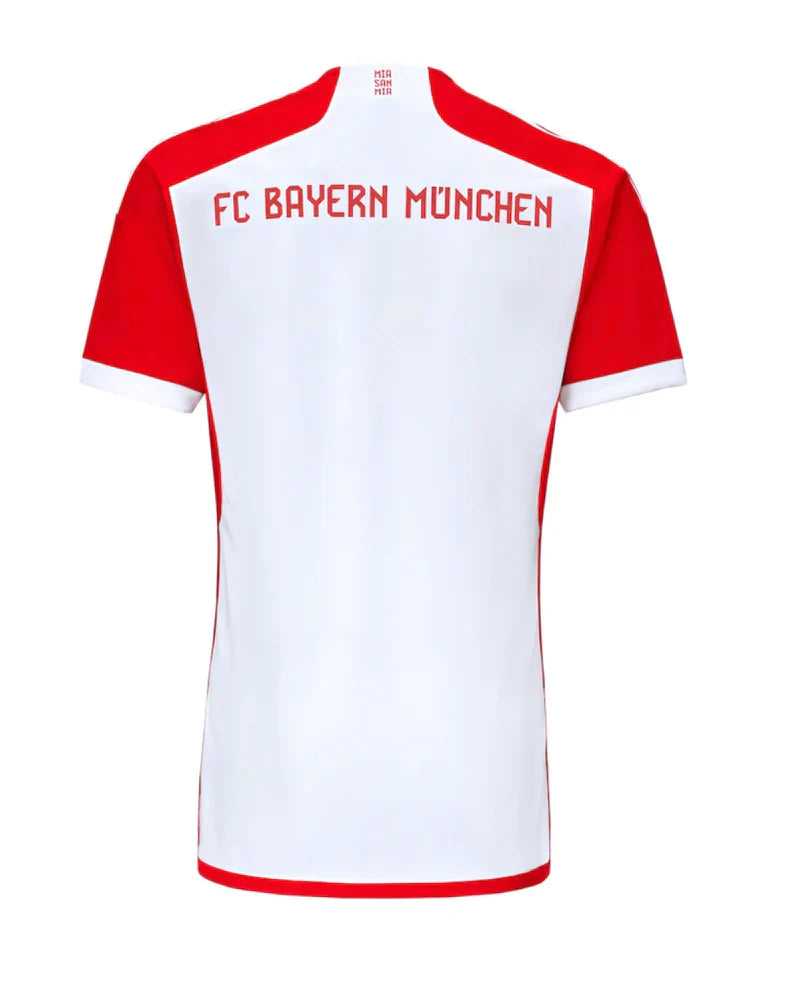Maillot Bayern Munich Domicile 23/24 - Rouge