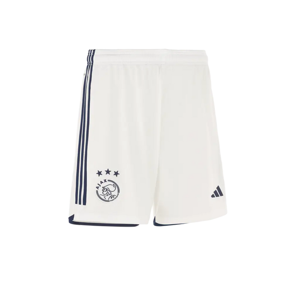 Short Ajax lI 23/24 - White and Blue