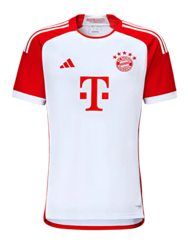 Maillot Bayern Munich Domicile 23/24 - Rouge