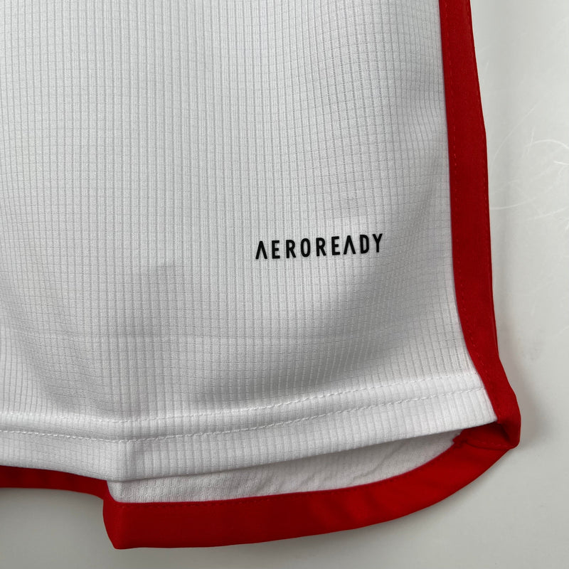 Maillot Bayern Munich Domicile 23/24 - Rouge