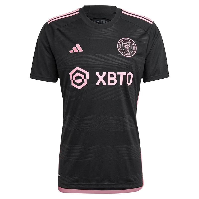 Inter Miami CF II 23/24 Women's Jersey - Black