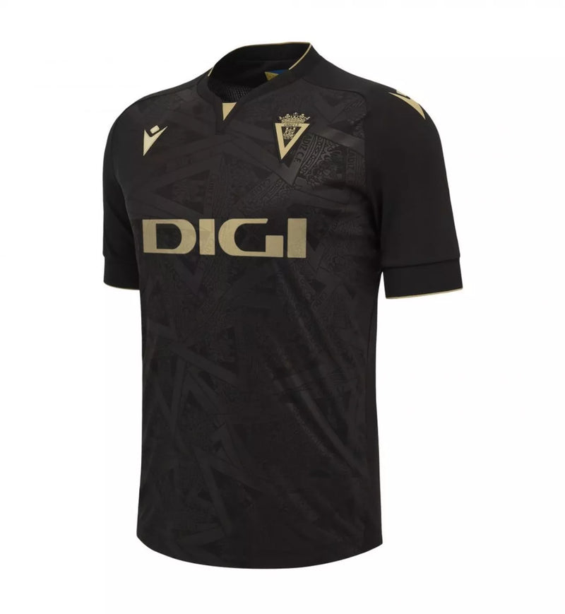 Cadiz II 23/24 Jersey - Black