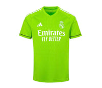 Real Madrid Goalkeeper Jersey 23/24 - Green