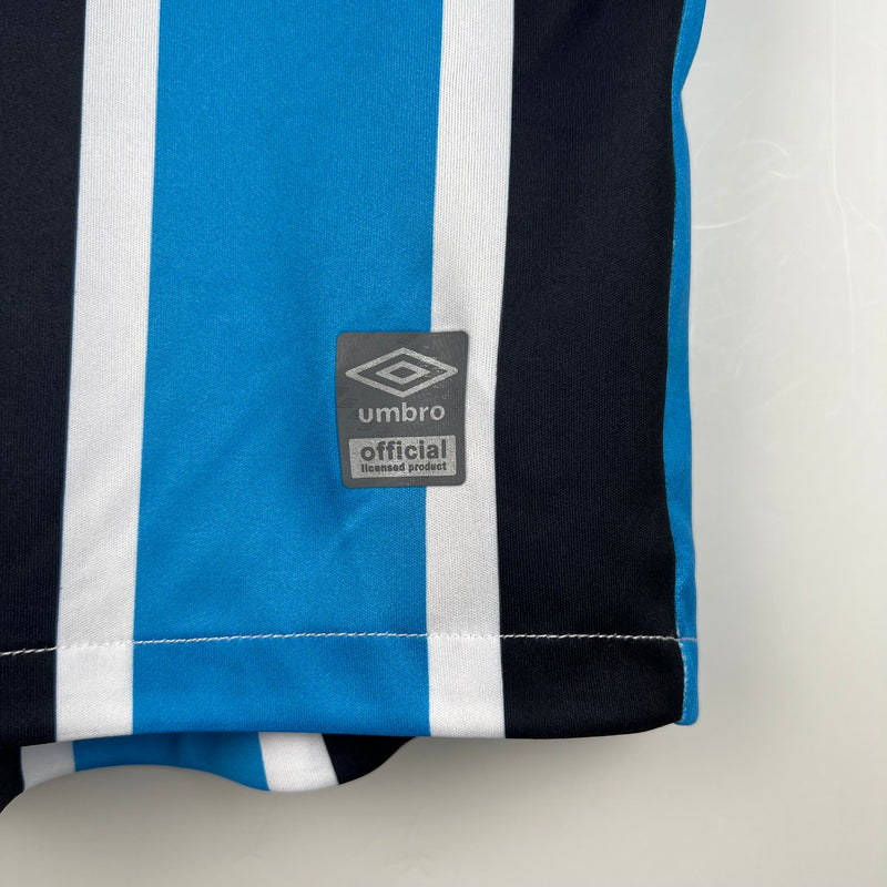 Chemise Grêmio I 23/24 - Tricolore