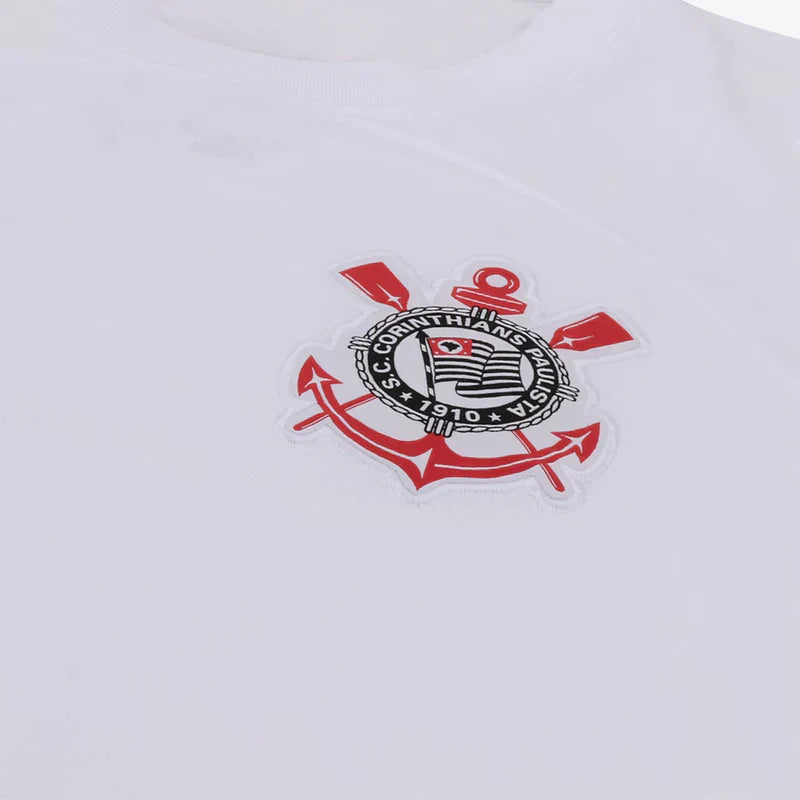Maillot Corinthians Domicile 23/24 - Blanc