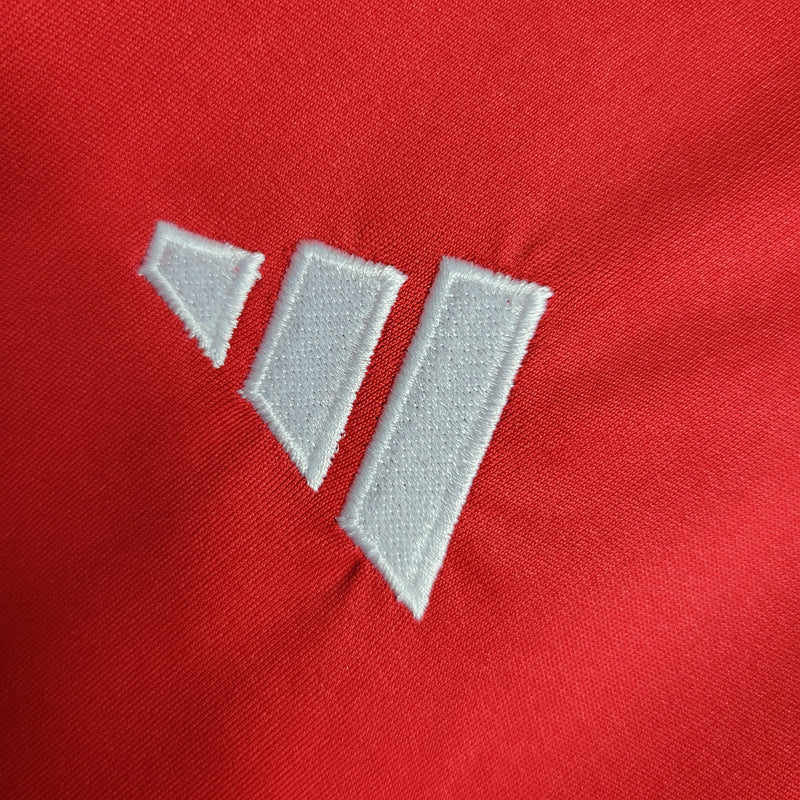 Benfica Home Shirt 23/24 - Red