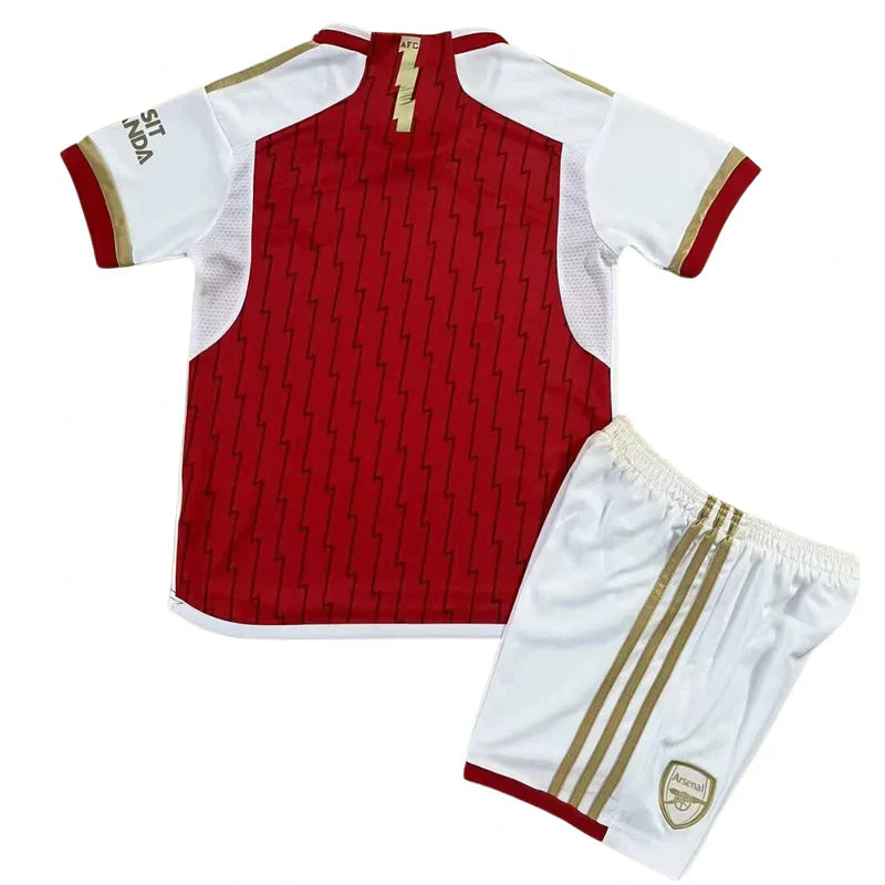 Arsenal Home Kit 23/24 - Red and White