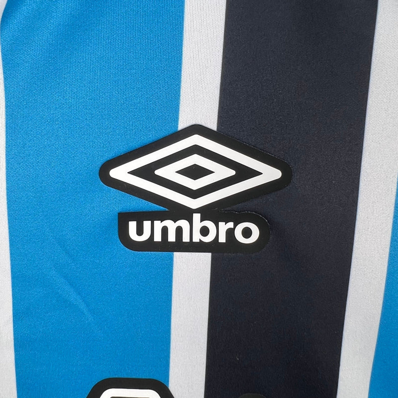 Chemise Grêmio I 23/24 - Tricolore