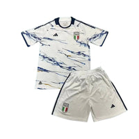 Kit Enfant Italie 23/24 - Blanc