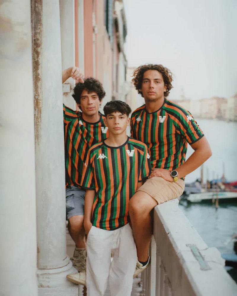 Maillot Venezia PRE-MATCH 23/24 - Noir