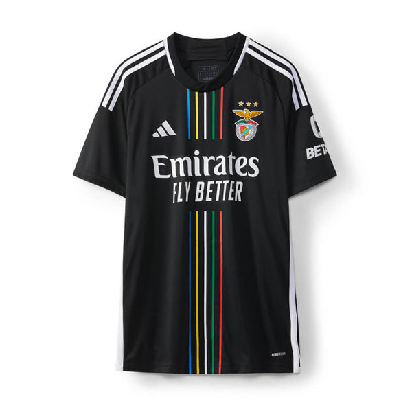 Maillot Benfica Alternative 23/24 - Noir