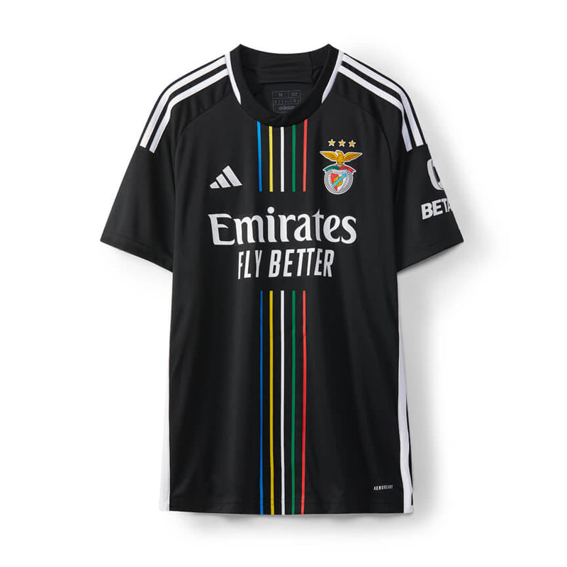 Maillot Benfica Alternative 23/24 - Noir