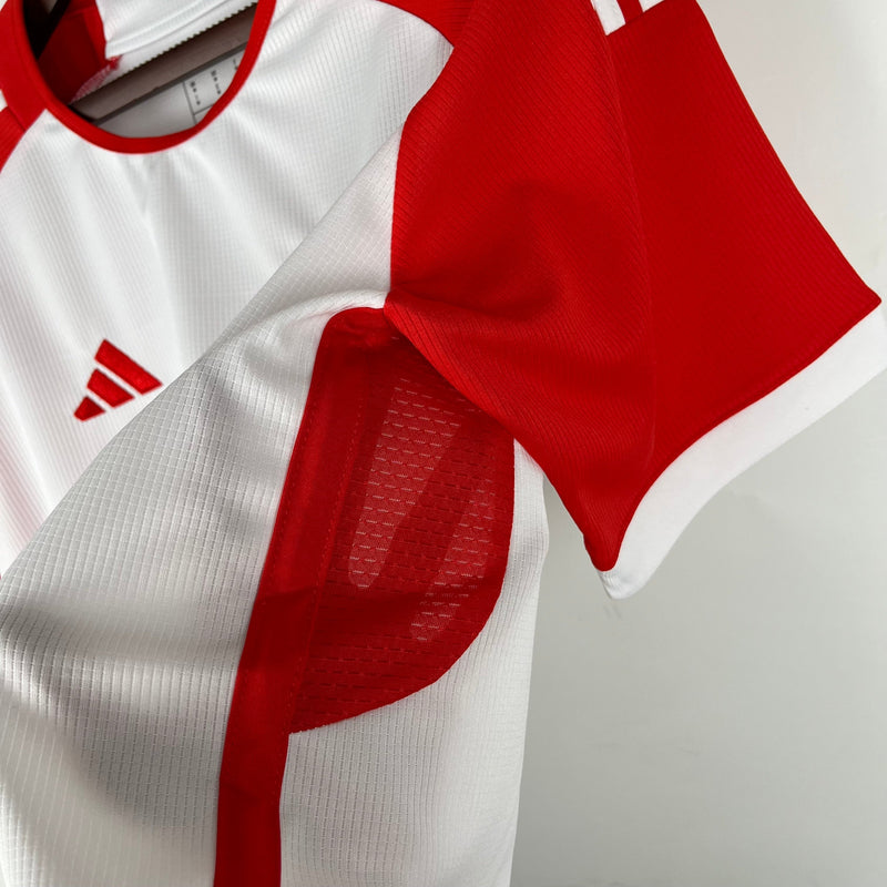 Maillot Bayern Munich Domicile 23/24 - Rouge