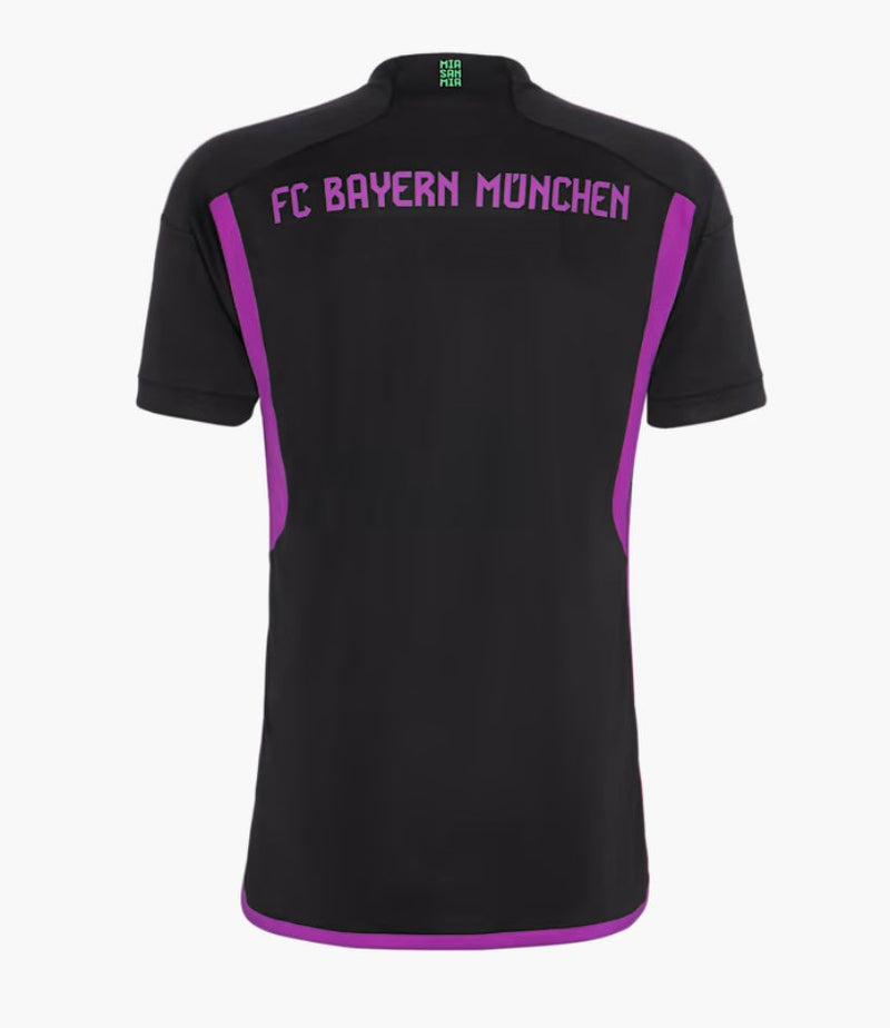 Maillot Bayern Munich II 23/24 - Noir