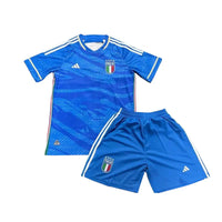 Kit Enfant Italie 23/24 - Bleu