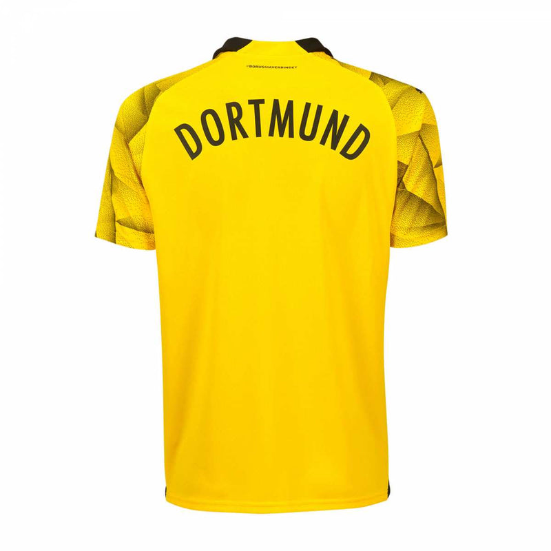 Borussia Dortmund CUPTRIKOT 23/24 Home Shirt - Yellow