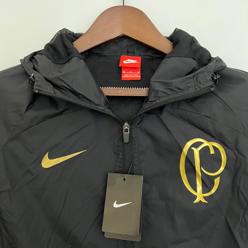 Corinthians 23/24 Windbreaker - Black