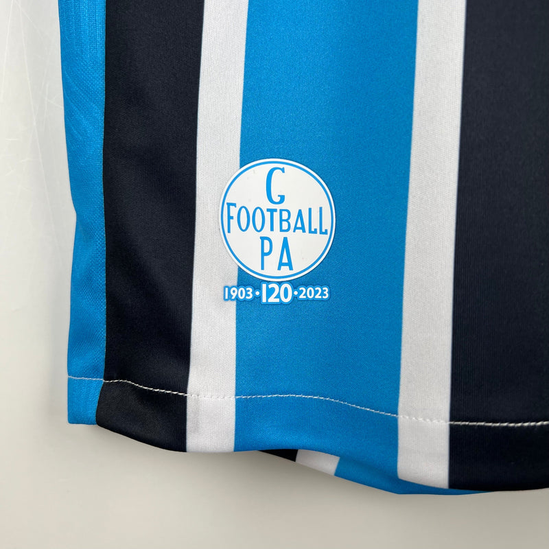 Chemise Grêmio I 23/24 - Tricolore